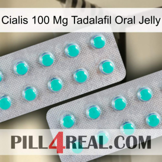 Cialis 100Mg Tadalafil Oral Jelly 29